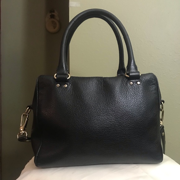 ⚡️Kate Spade Pebbled leather satchel - Picture 3 of 8